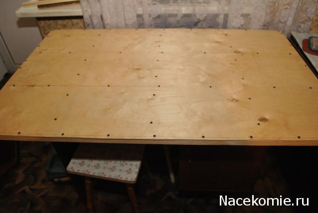 Железная дорога. Собери альпийскую легенду (масштаб 1:160) - ДеАгостини - тест