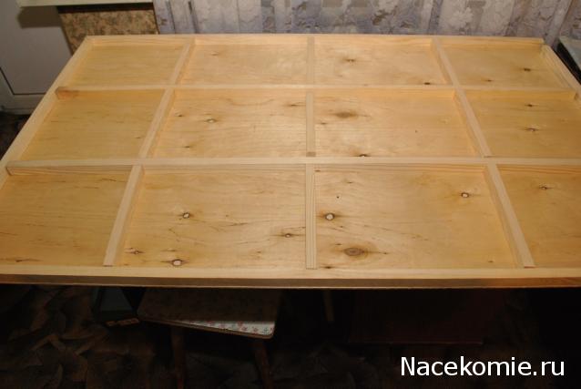 Железная дорога. Собери альпийскую легенду (масштаб 1:160) - ДеАгостини - тест