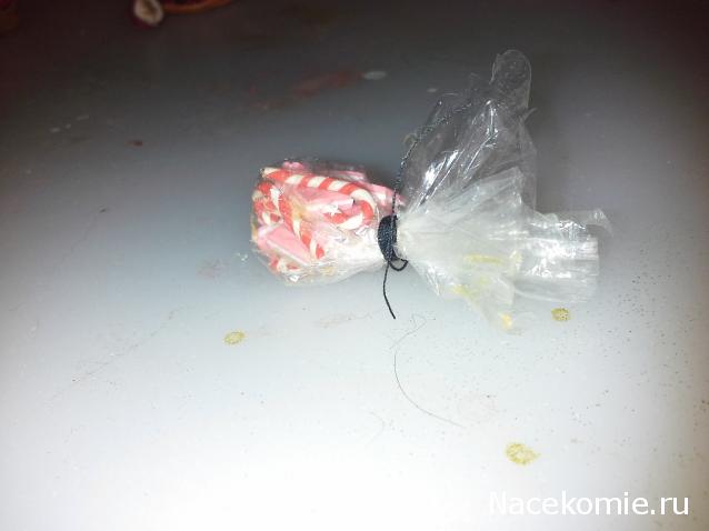 nastyasteam - Еда в миниатюре