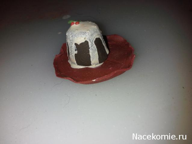 nastyasteam - Еда в миниатюре