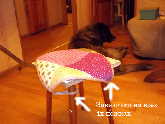 Пэчворк в деталях - наши работы