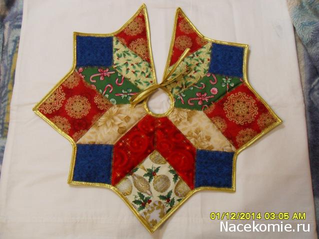 Пэчворк в деталях - наши работы
