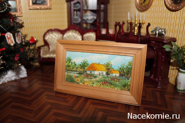 Мебель и аксессуары для кукольного дома НЕ ИЗ ЖУРНАЛА