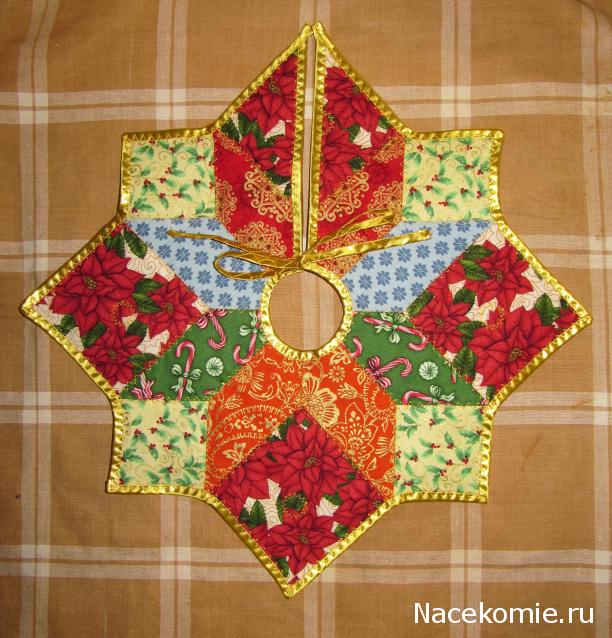 Пэчворк в деталях - наши работы