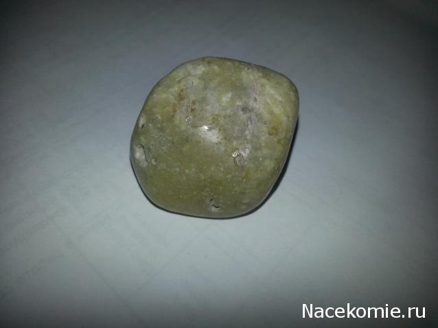 Энергия Камней №14 - Молочный опал