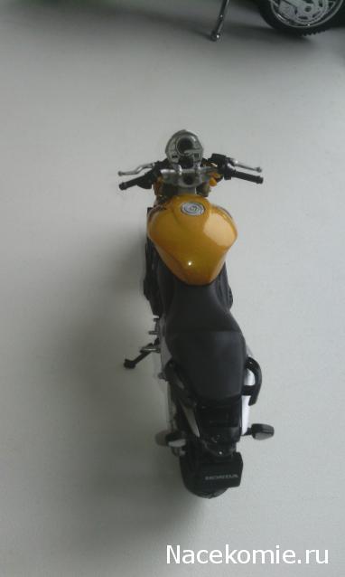 Легендарные мотоциклы (АиФ)