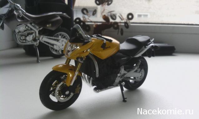 Легендарные мотоциклы (АиФ)