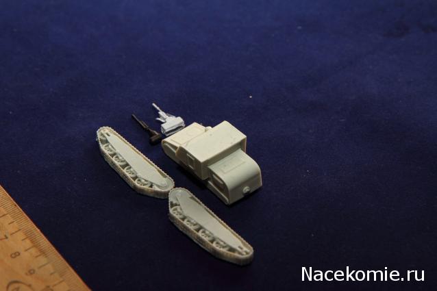 Анонсы и новости БТТ в 1/72