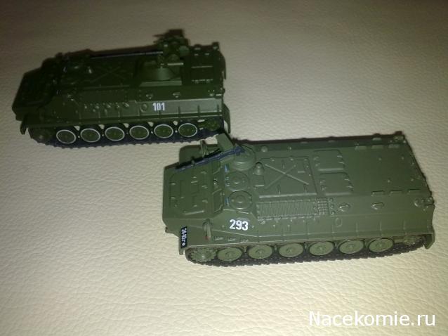 Боевые Машины Мира №25 - МТЛБ-М (СССР, 1964)