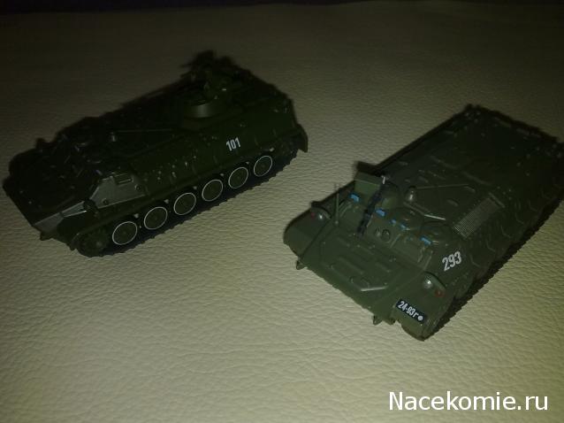 Боевые Машины Мира №25 - МТЛБ-М (СССР, 1964)