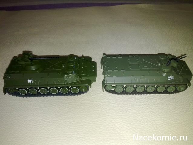 Боевые Машины Мира №25 - МТЛБ-М (СССР, 1964)