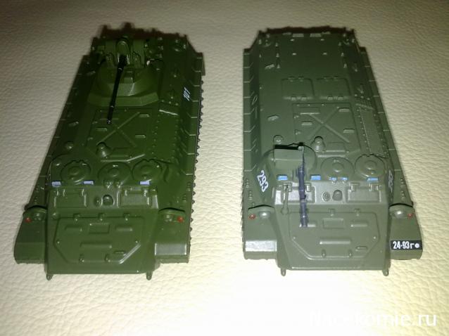 Боевые Машины Мира №25 - МТЛБ-М (СССР, 1964)