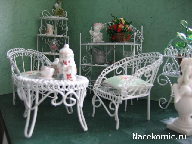 Galya: "My house is my castle"