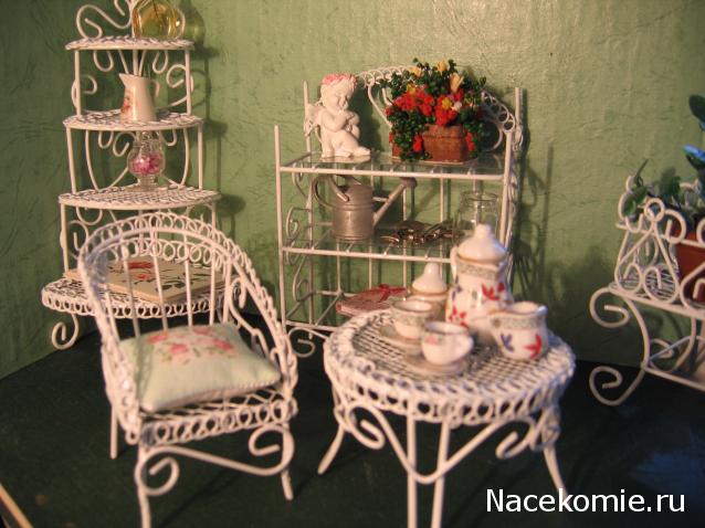 Galya: "My house is my castle"