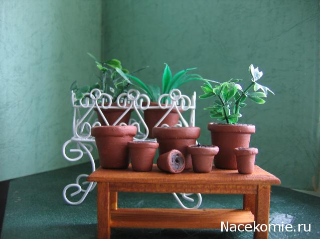 Galya: "My house is my castle"