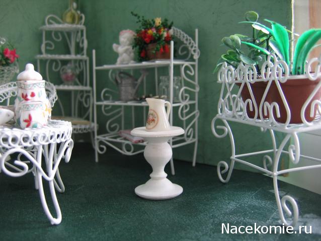 Galya: "My house is my castle"