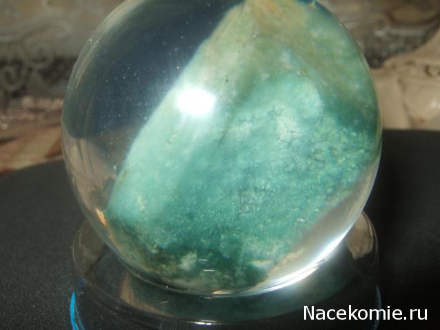 Чудеса Природы №29 - Агат