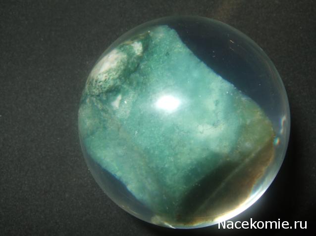 Чудеса Природы №29 - Агат