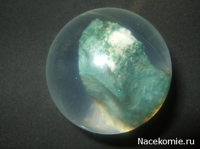 Чудеса Природы №29 - Агат