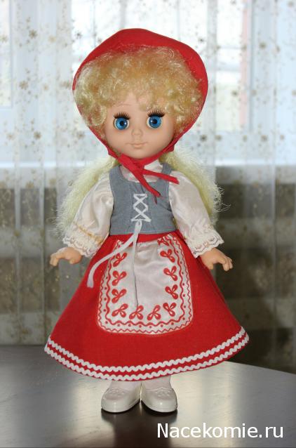 Друзья детства. Куклы, мишки и прочие игрушки