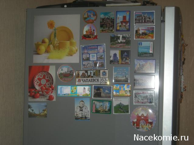 Новогодний вышивальный посткроссинг 2014