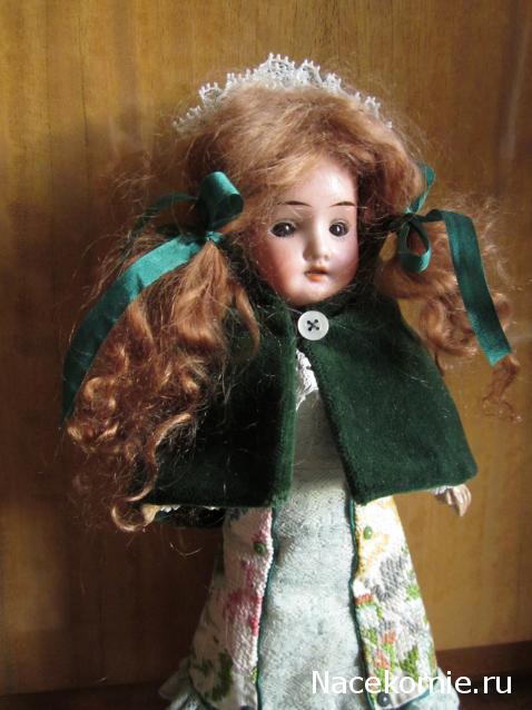 Куклы из наших коллекций №3. Авторские, антикварные, BJD куклы