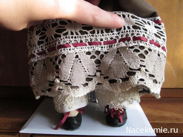 Куклы из наших коллекций №3. Авторские, антикварные, BJD куклы