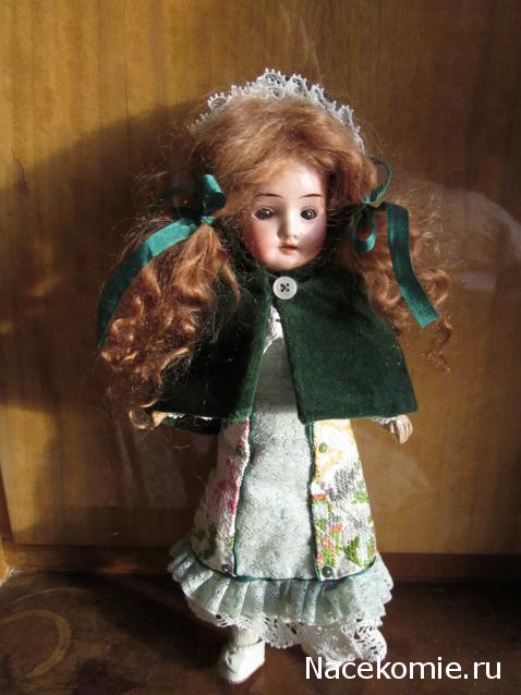 Куклы из наших коллекций №3. Авторские, антикварные, BJD куклы