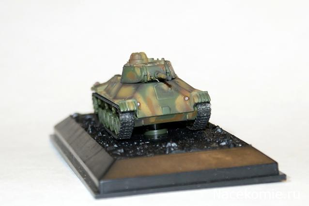 Танки Мира Коллекция - График выхода и обсуждение