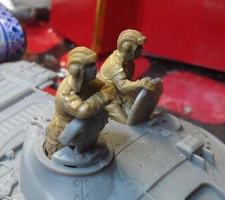 Анонсы и новости БТТ в 1/72