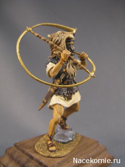 Другие воины разных эпох в миниатюре: фото, обсуждение