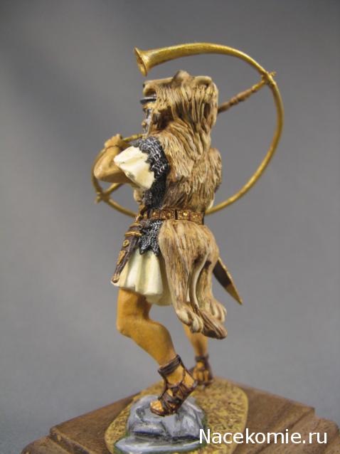 Другие воины разных эпох в миниатюре: фото, обсуждение