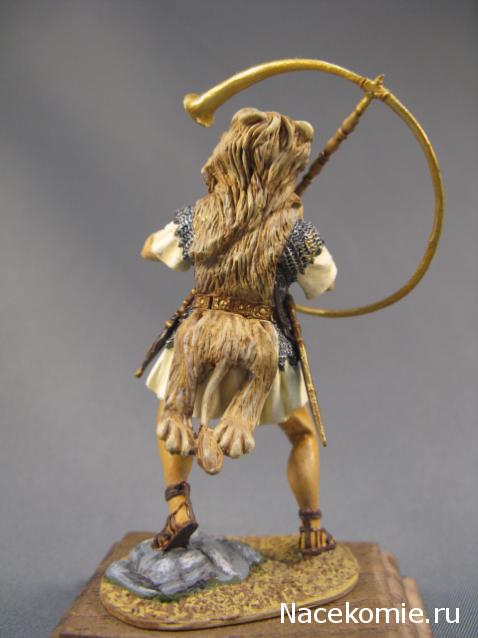 Другие воины разных эпох в миниатюре: фото, обсуждение