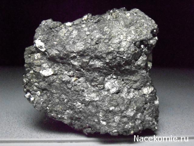 Минералы Сокровища Земли №73 - Арсенопирит