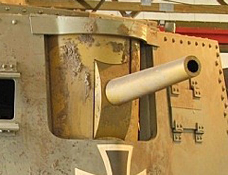 Танки Мира. Коллекция №9 Германский тяжелый танк A7V