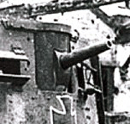 Танки Мира. Коллекция №9 Германский тяжелый танк A7V