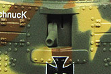 Танки Мира. Коллекция №9 Германский тяжелый танк A7V