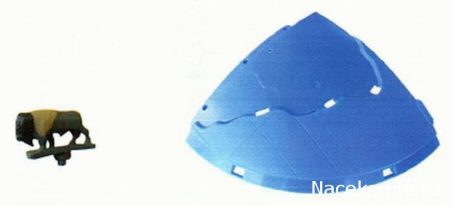 Чудо-глобус - Галерея выпусков