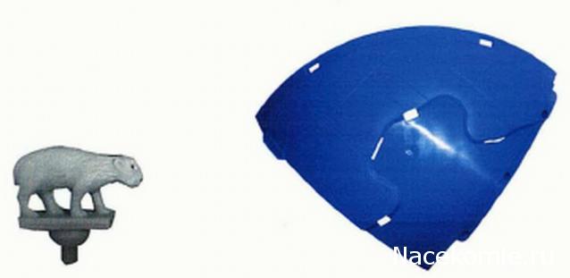 Чудо-глобус - Галерея выпусков