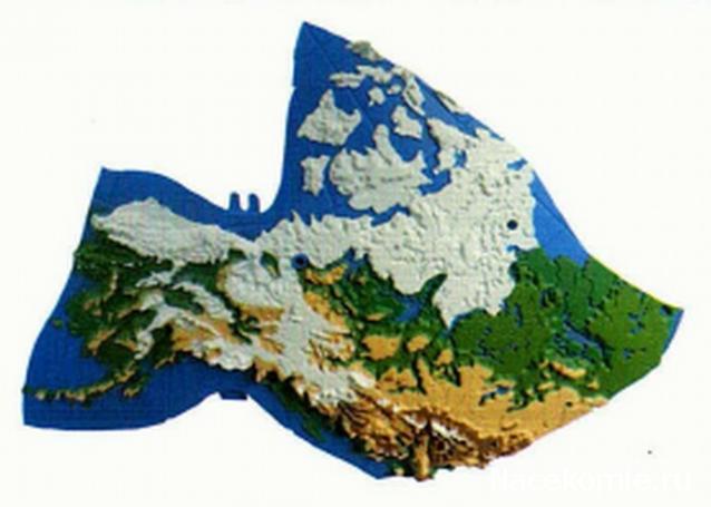 Чудо-глобус - Галерея выпусков