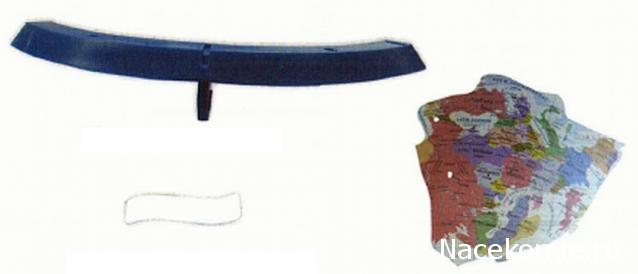 Чудо-глобус - Галерея выпусков