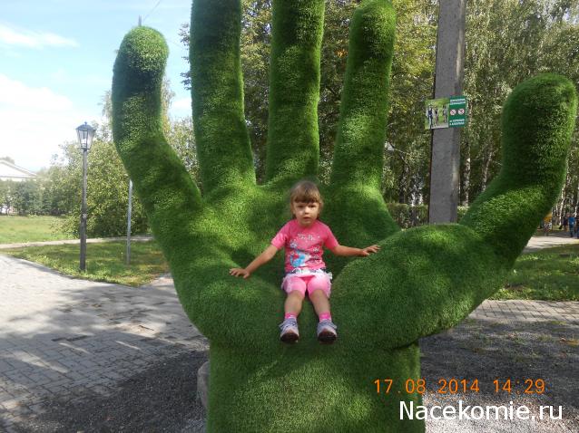 IriSelena. Вне стиля, или Непонятный домик