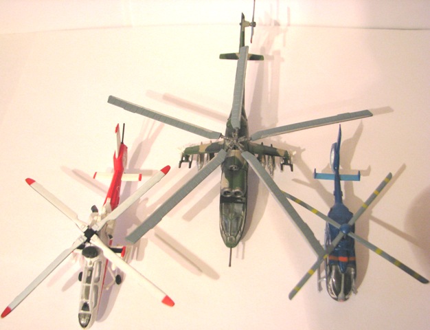 Модели и гашапоны в 1/144 - F-Toys, Bandai, Takara и другие