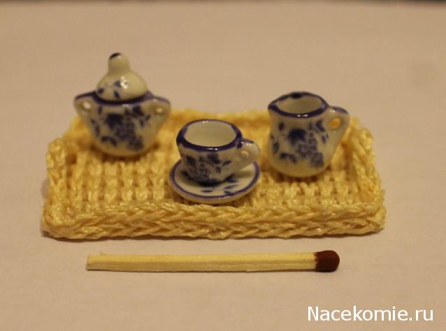 Дом Мечты. Аксессуары и мебель своими руками часть 2