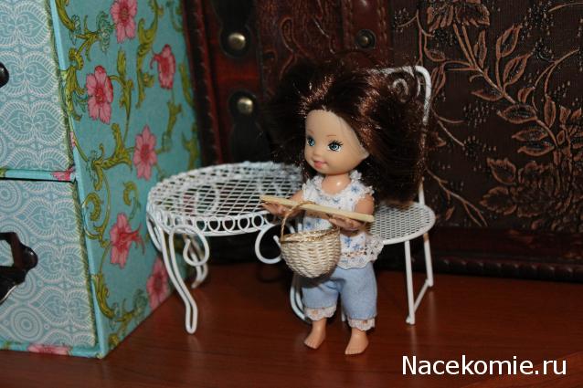 Дом Мечты. Аксессуары и мебель своими руками часть 2