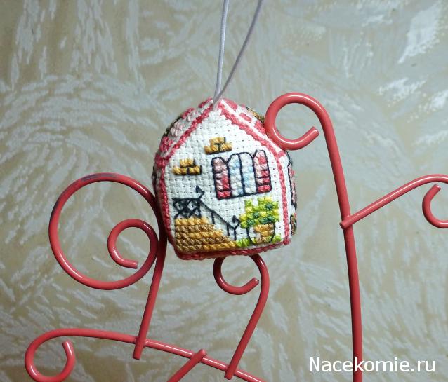 Совместный отшив - Кривульки-домики