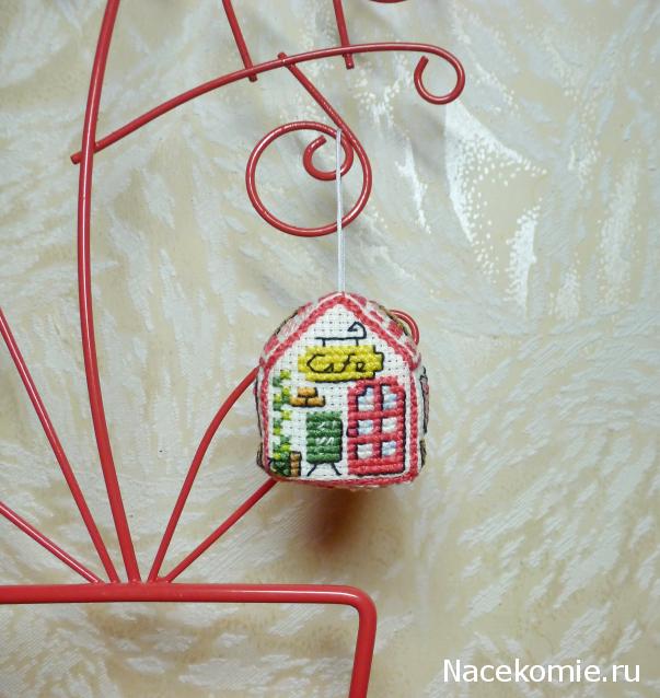 Совместный отшив - Кривульки-домики