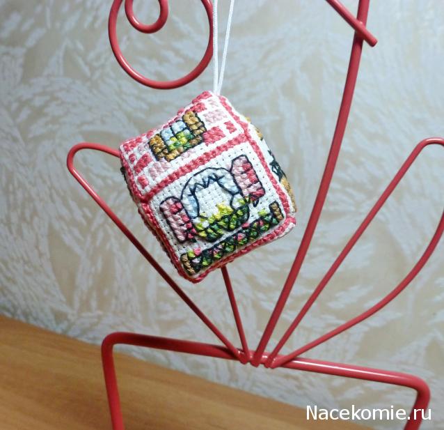 Совместный отшив - Кривульки-домики