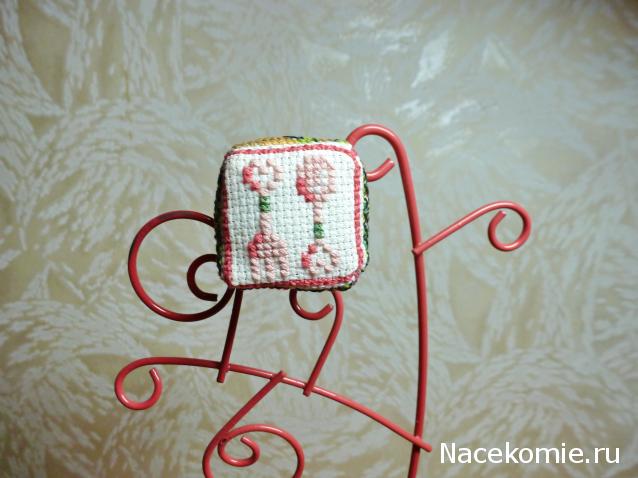 Совместный отшив - Кривульки-домики