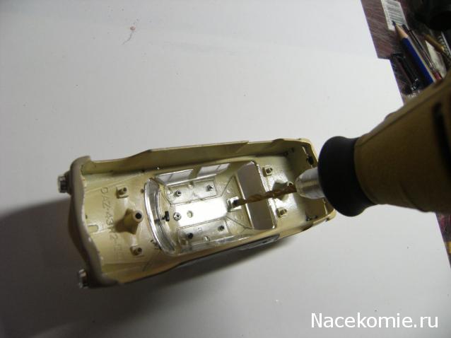 Автолегенды СССР Конверсия и доработка